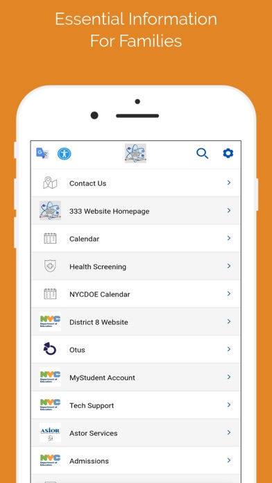 P.S. 333 Screenshot