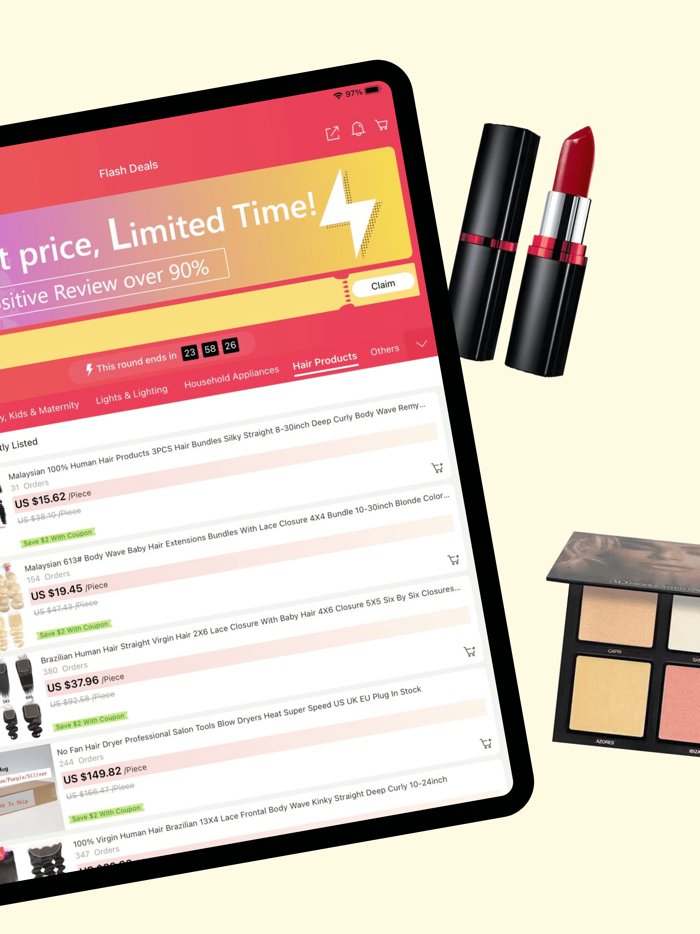 DHgate-Online Wholesale Stores