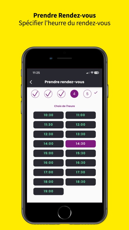 Salon WillOnHair screenshot-7
