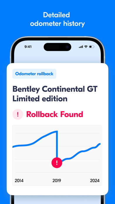 App Vin — check car history Screenshot