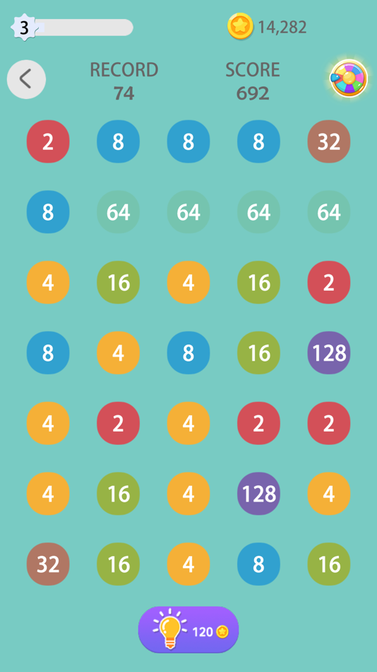 #9. Brain Box:Classic Puzzle Games (iOS) By: 智辉 曹