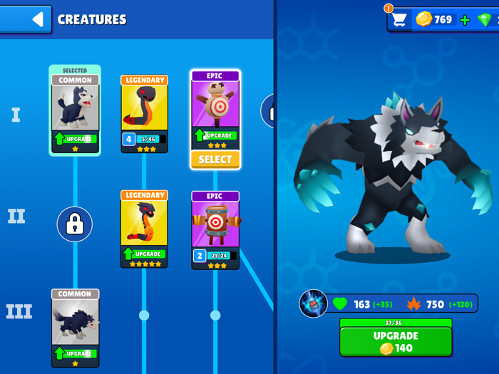 EVO Adapt and Dominate