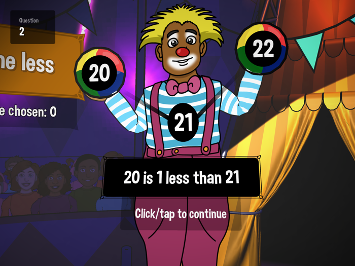 Carnival of Counting