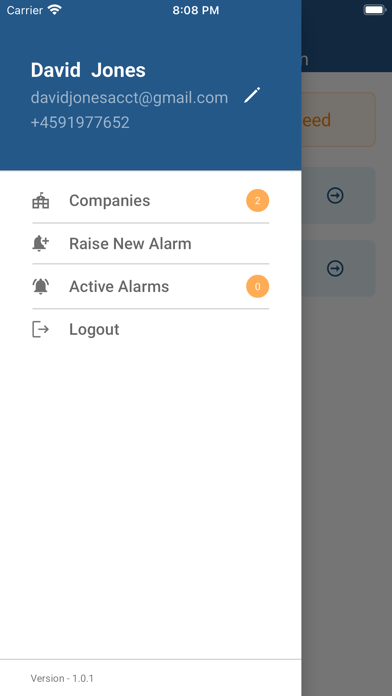 HallPassEAS Screenshot
