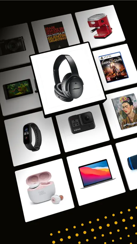 Fnac: Compras Online screenshot 2 of 8
