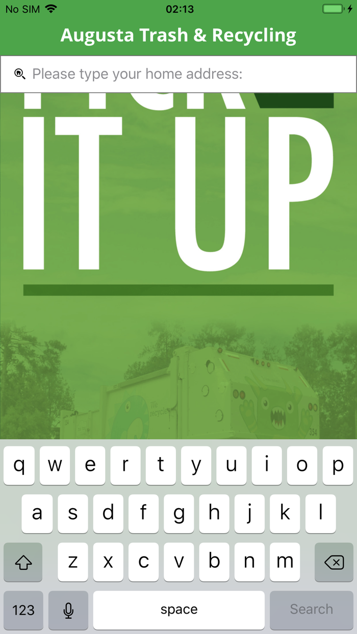 Augusta Trash and Recycling