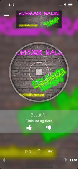 Game screenshot Poprock Radio hack