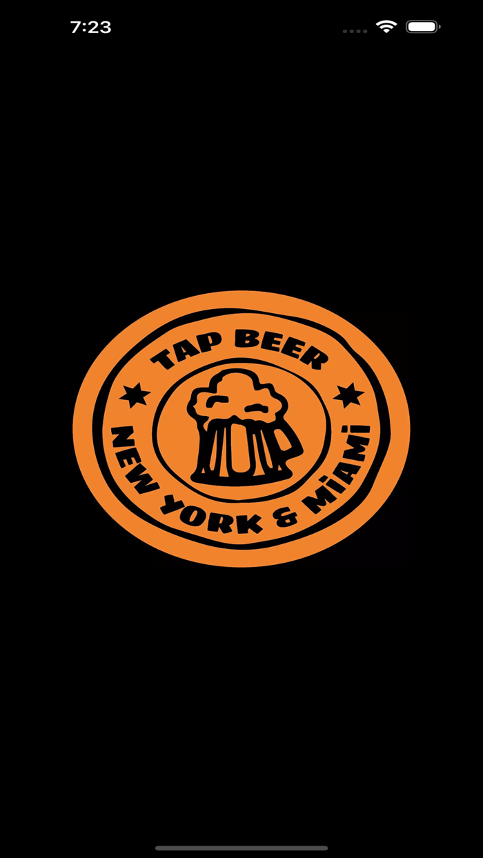 Tap Beer Miami