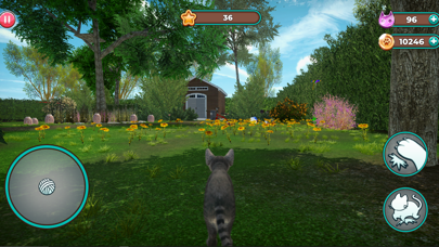 Cat Simulator: Family Animal Screenshot