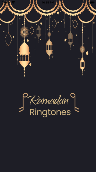 Ramadan Ringtones Screenshot