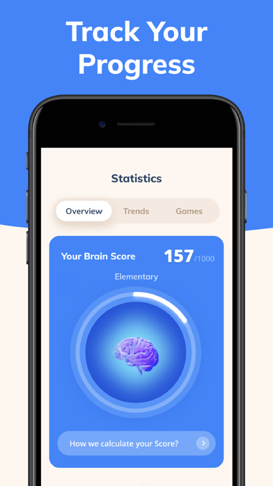 Screenshot #3 pour CleverMe: Brain training games