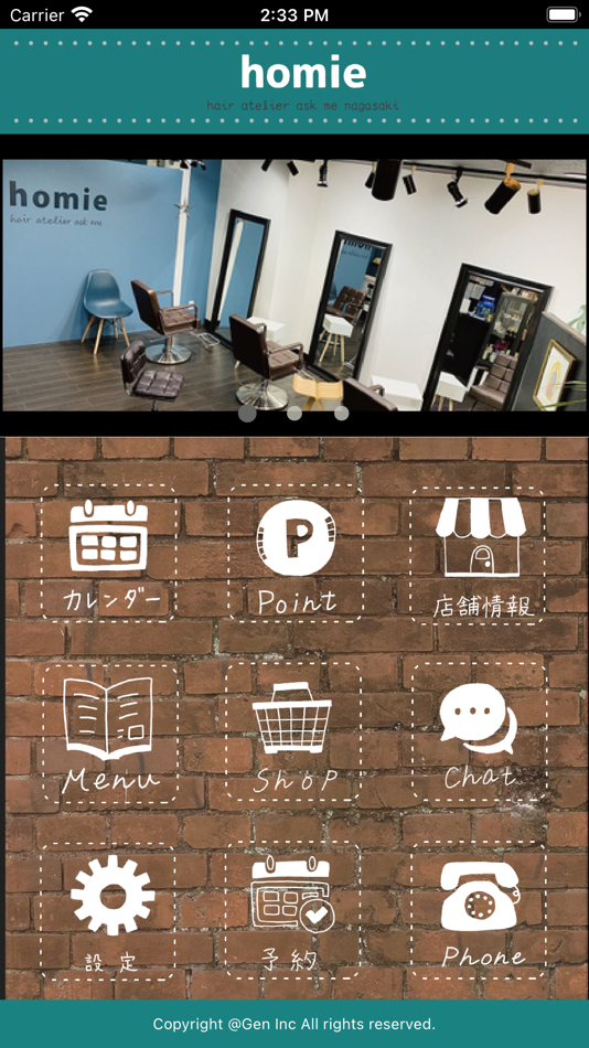 #2. homie (iOS) Podle: OwnWay