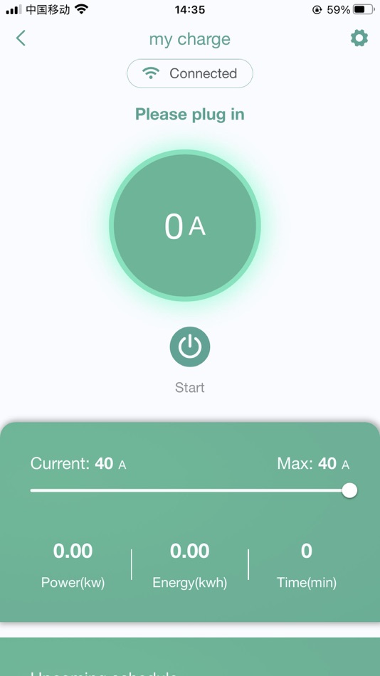 #2. EV iConnect (iOS) Podle: Youtil, Inc.