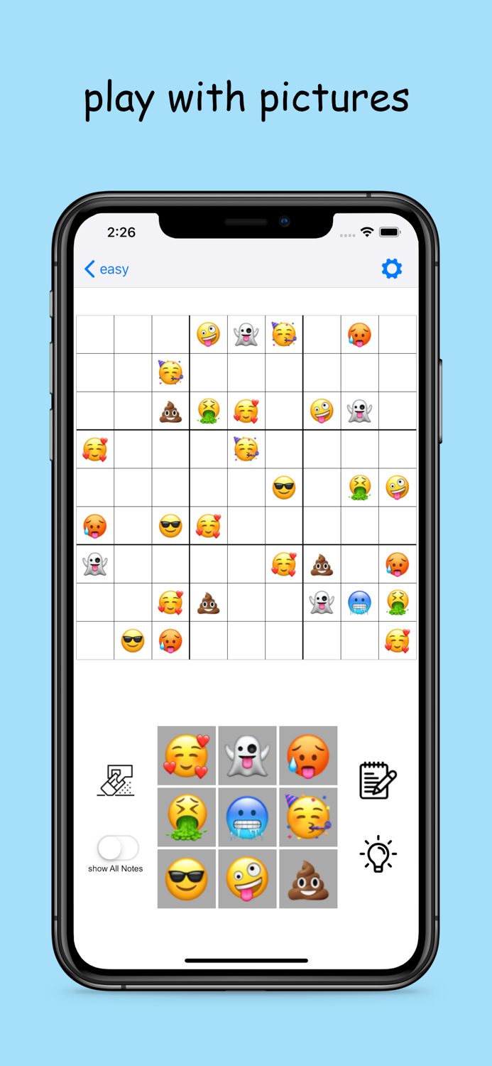 Picdoku Lite