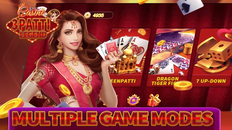 3 Patti Legend screenshot-3