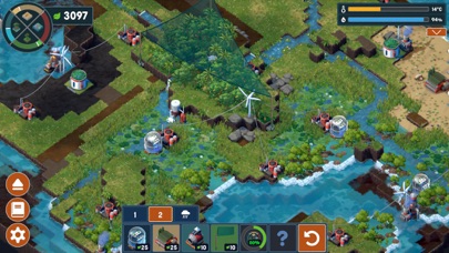 Terra Nil Screenshot