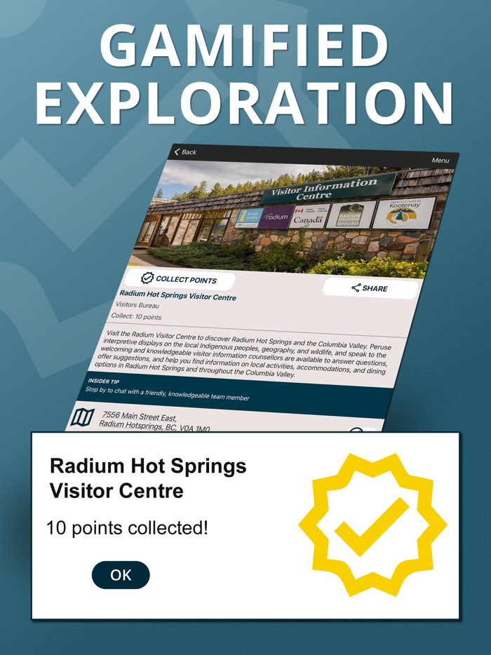 Explore Columbia Valley