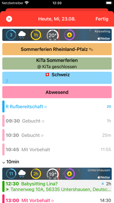 Wochenplan Kalenderのおすすめ画像6