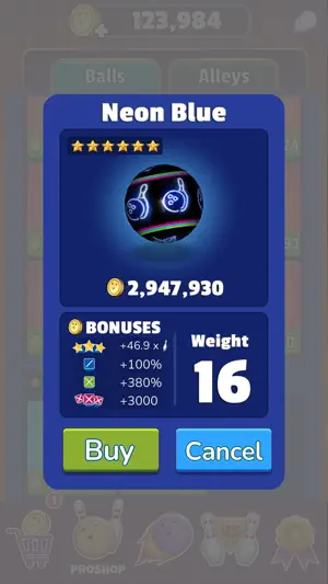 Lets Bowl 2 screenshot 4