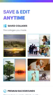 How to cancel & delete easy photo collage maker 4