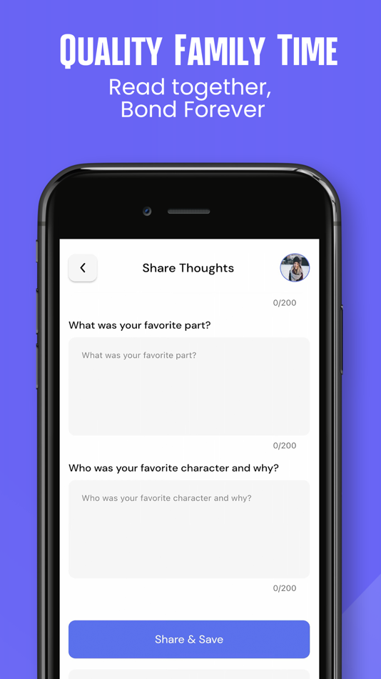 #4. DearFam: Reading Tracker (iOS) 由: Deonza Williams