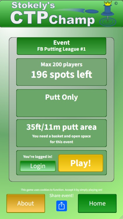 Stokely's CTP Champ screenshot-3