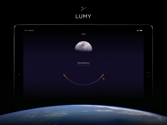 Lumy - Sun & Solar Tracker Screenshots