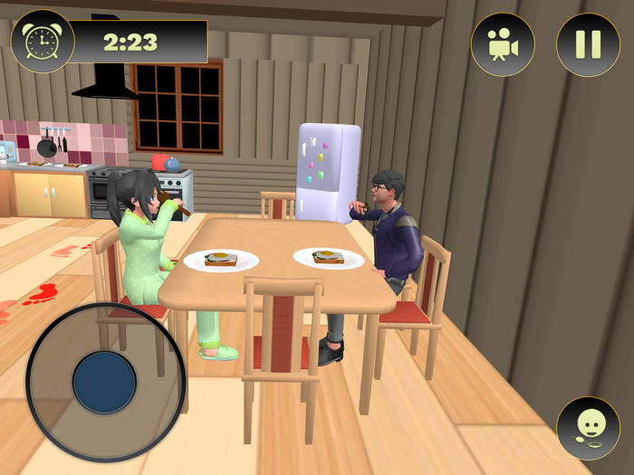 Anime Pregnant Mother Sim 3D