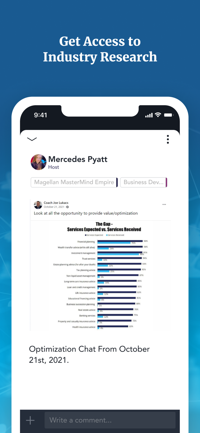 Magellan Network-Mastermind