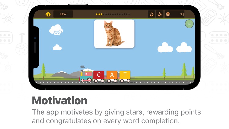 WordsTrain - Spelling Bee Game screenshot-3