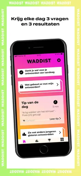 Game screenshot Waddist apk