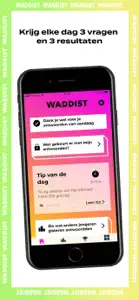 Waddist screenshot #2 for iPhone