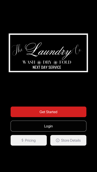 The Laundry Co. Screenshot