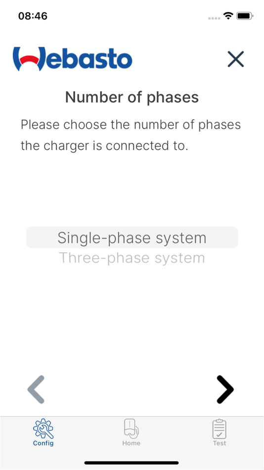 #5. Ampure Charger Setup (iOS) By: Ampure Charging Systems Inc.