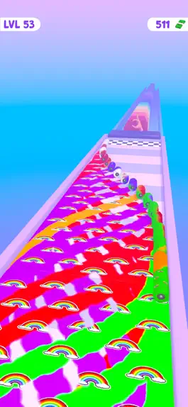 Game screenshot Color Squeezy apk