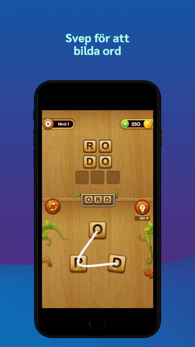 Ordresan Screenshot