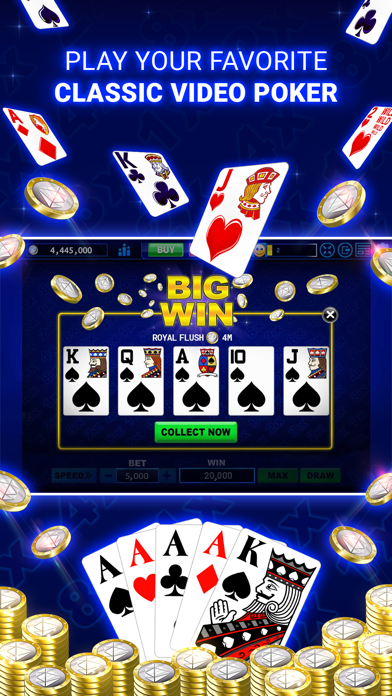 Multi-Play Video Poker™ Screenshot