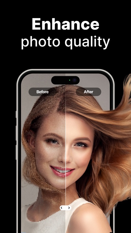 AI Photo Enhancer - AI Enhance