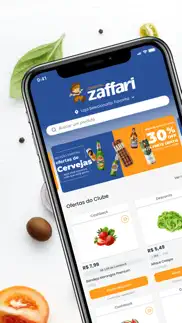 clube comercial zaffari iphone screenshot 1