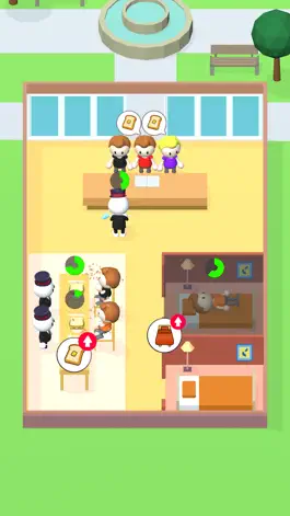 Game screenshot My Hotel Life apk