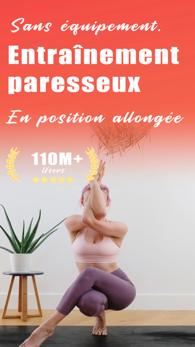 Screenshot #1 pour She Workout - Shapeyou