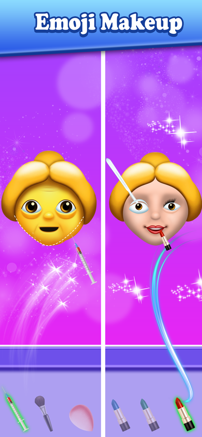 Emoji Salon