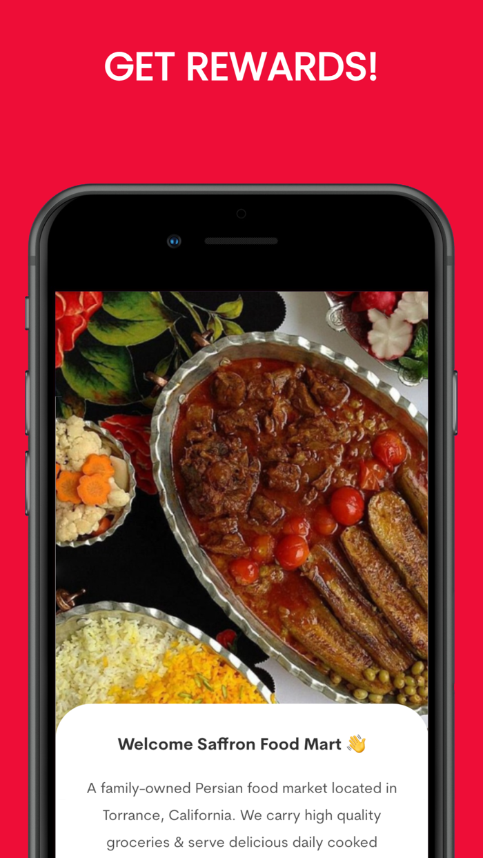 Saffron Food Mart