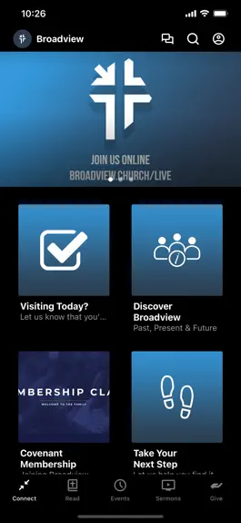 Game screenshot Broadview Baptist Church mod apk