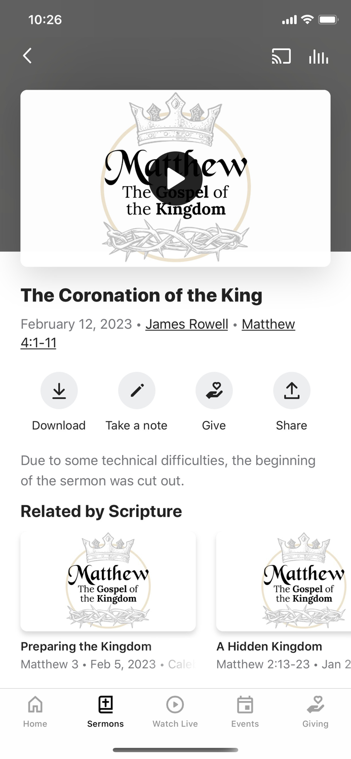 Generations Norcross