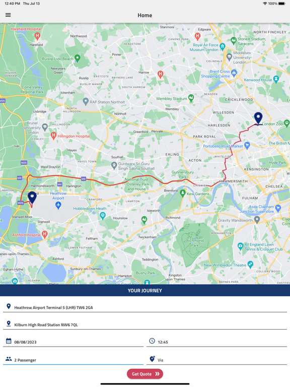 Screenshot #4 pour Airport Only