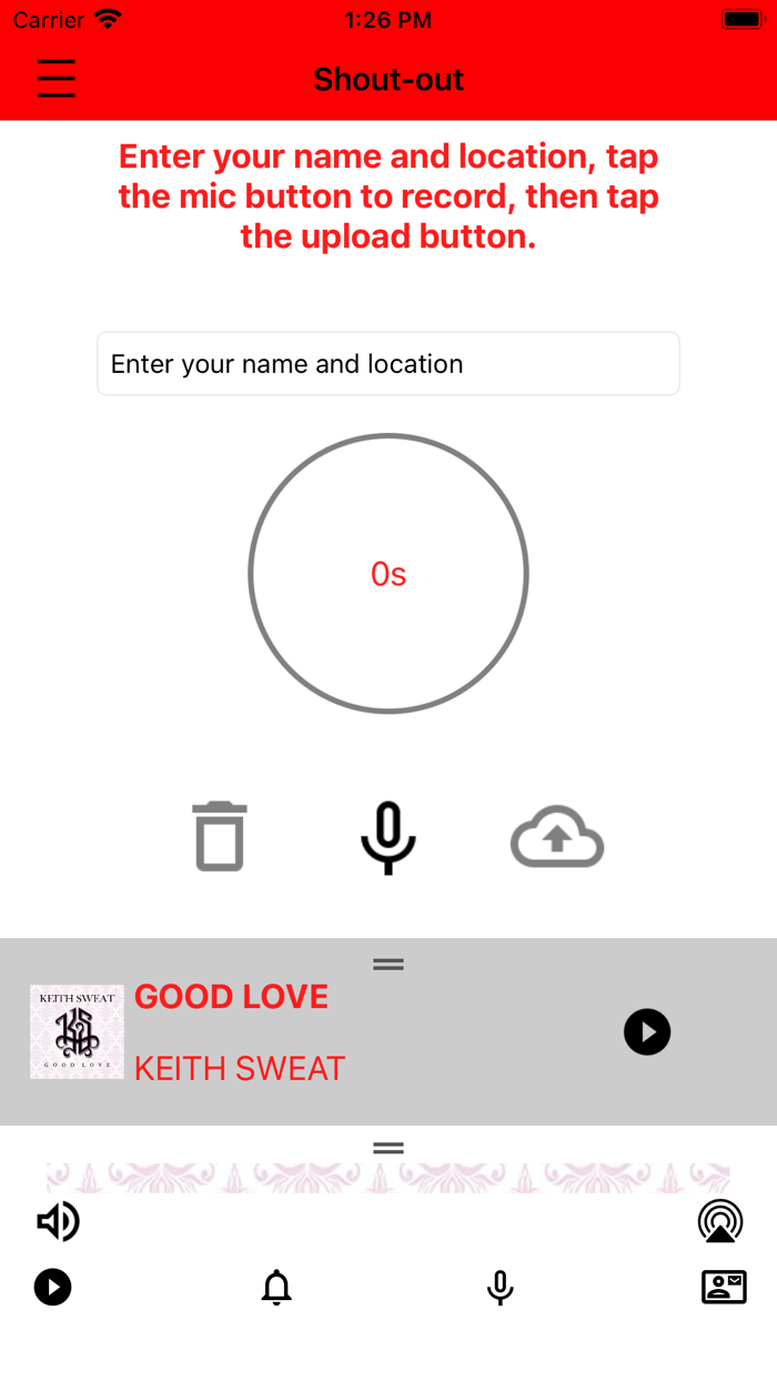 104.5 WFLM The Flame