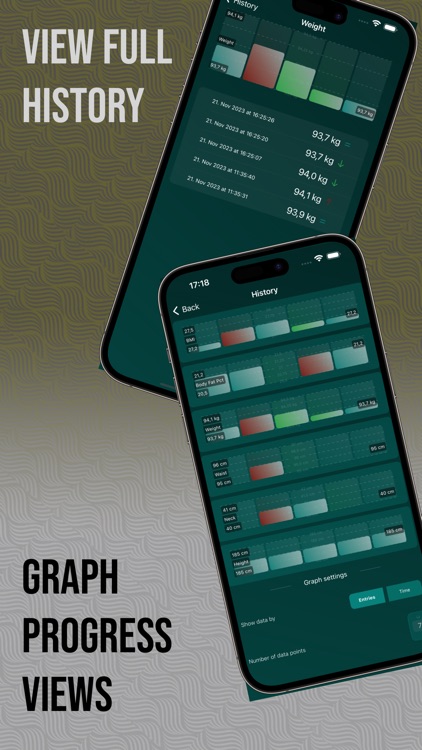 Body Measurements screenshot-3