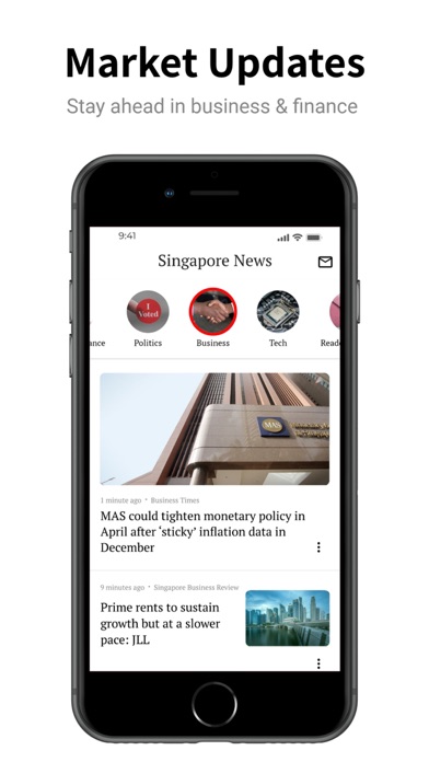 Singapore News - SG News Screenshot