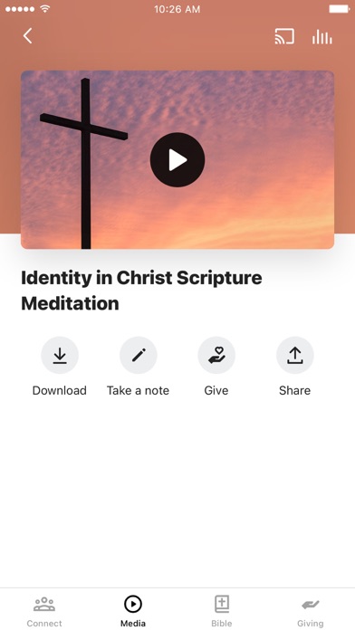 Del Aire Baptist Church Screenshot